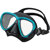 TUSA Intega Mask with Black Silicone: Picture 1 thumbnail